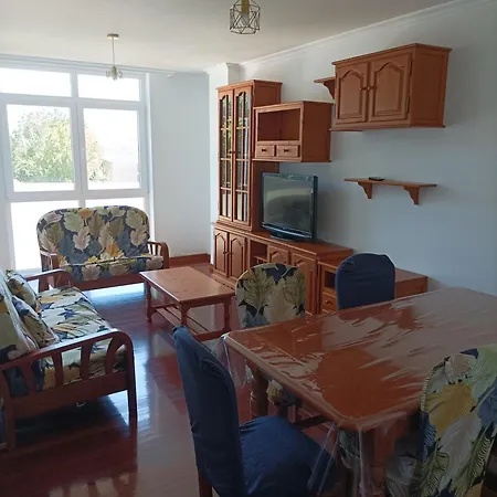Refugio Mar De Apartman Boiro