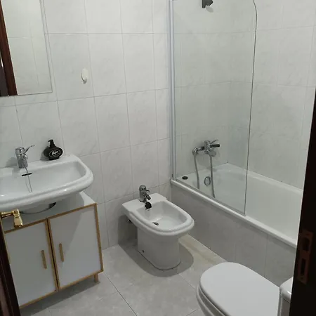 Apartman Refugio Mar De Boiro